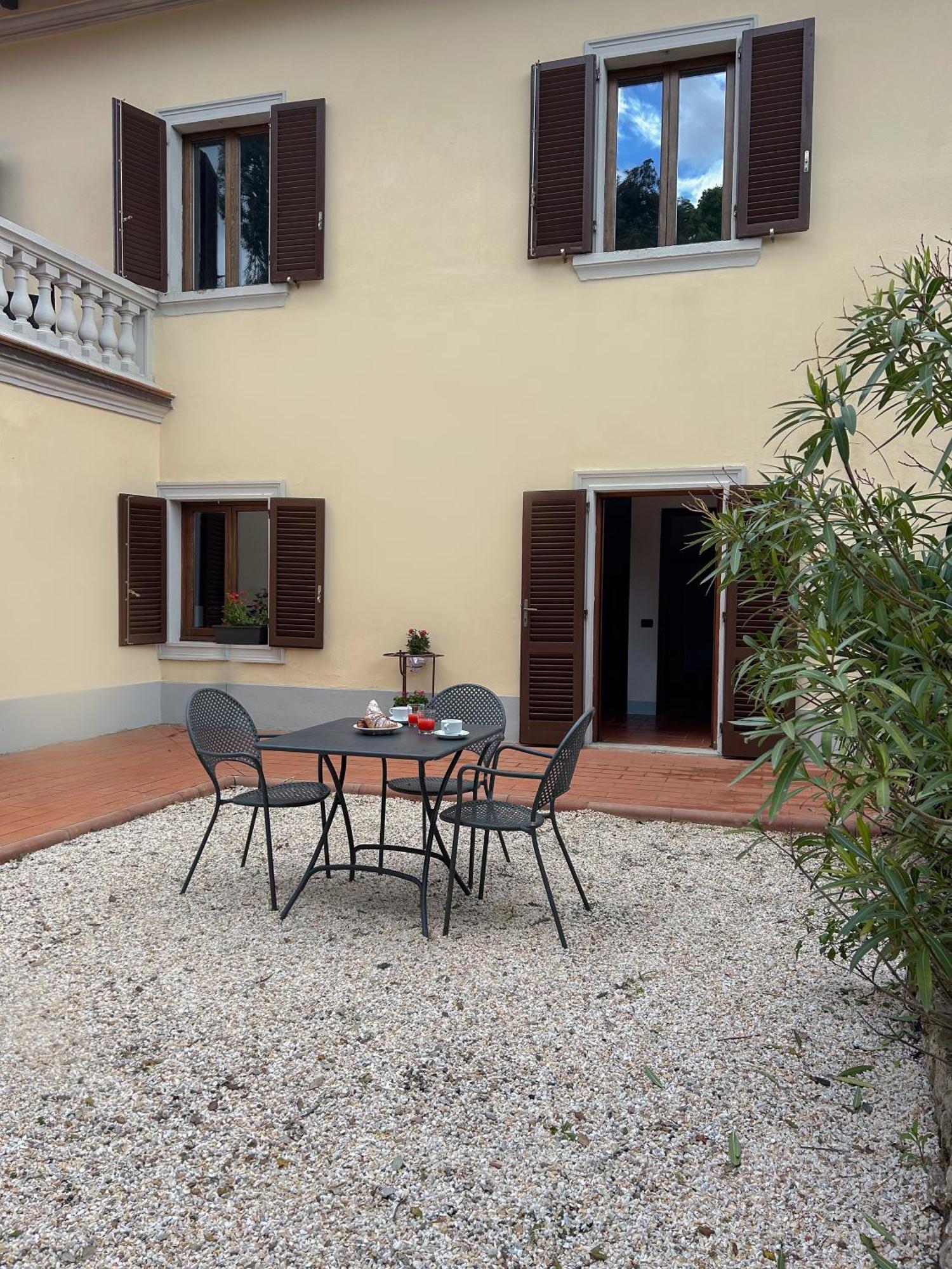 Villa Mucellena Casole d'Elsa Exterior photo
