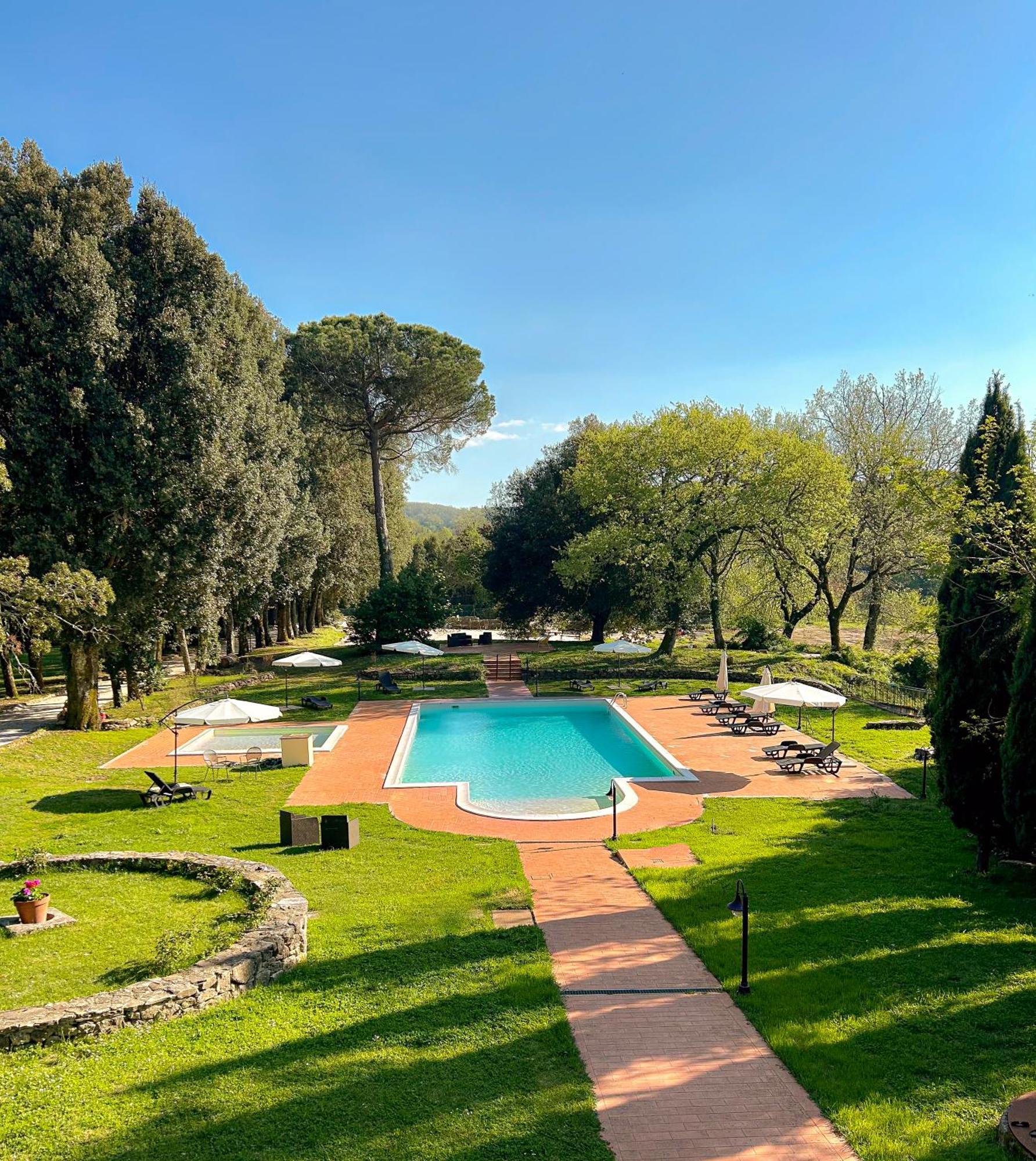 Villa Mucellena Casole d'Elsa Exterior photo