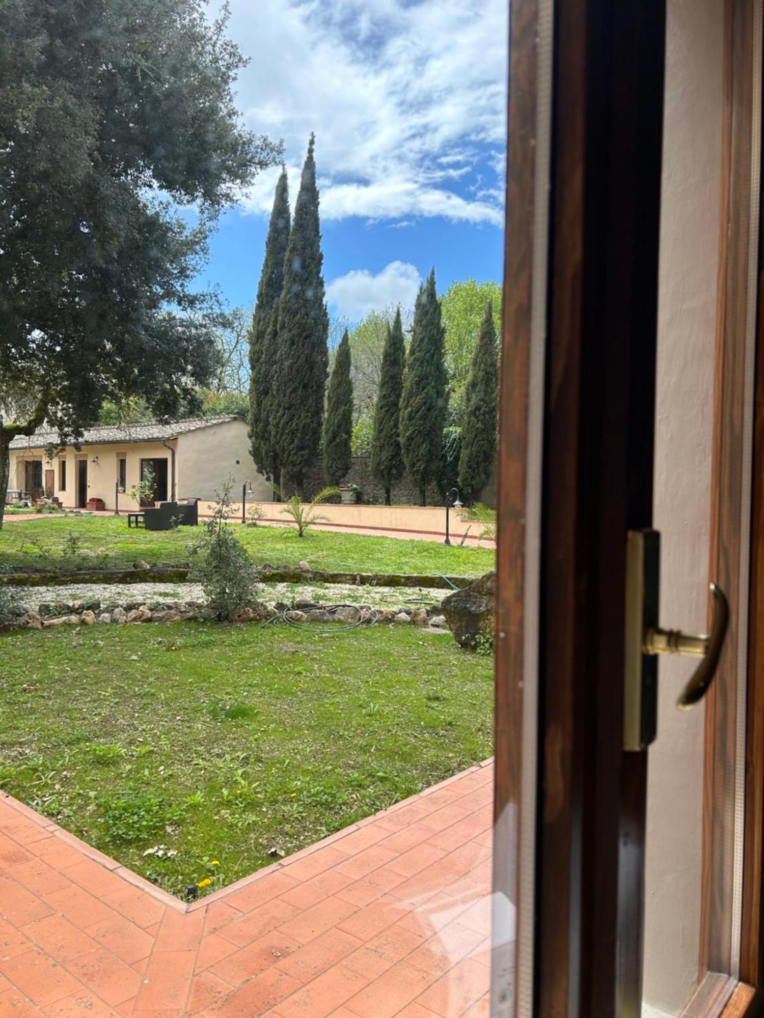 Villa Mucellena Casole d'Elsa Exterior photo