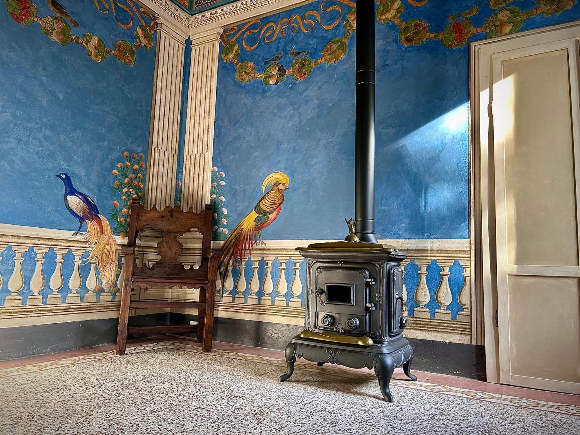 Villa Mucellena Casole d'Elsa Exterior photo