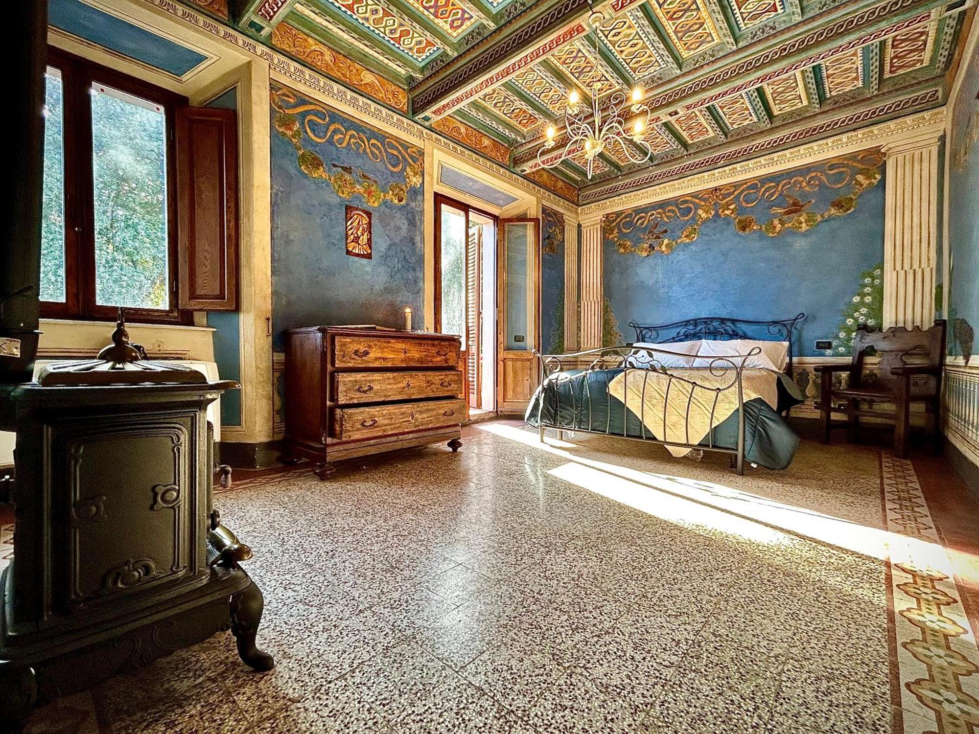 Villa Mucellena Casole d'Elsa Exterior photo