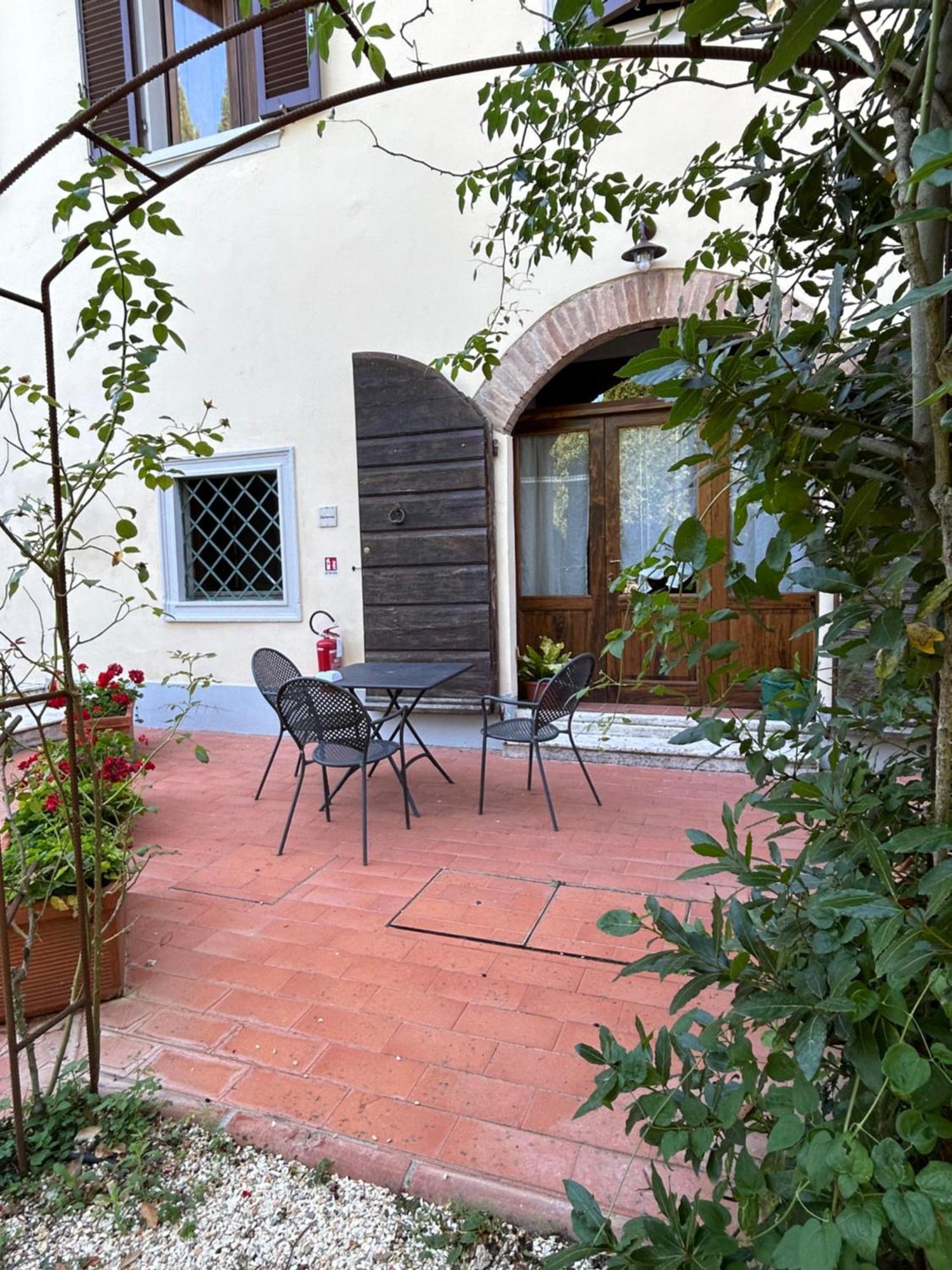 Villa Mucellena Casole d'Elsa Exterior photo