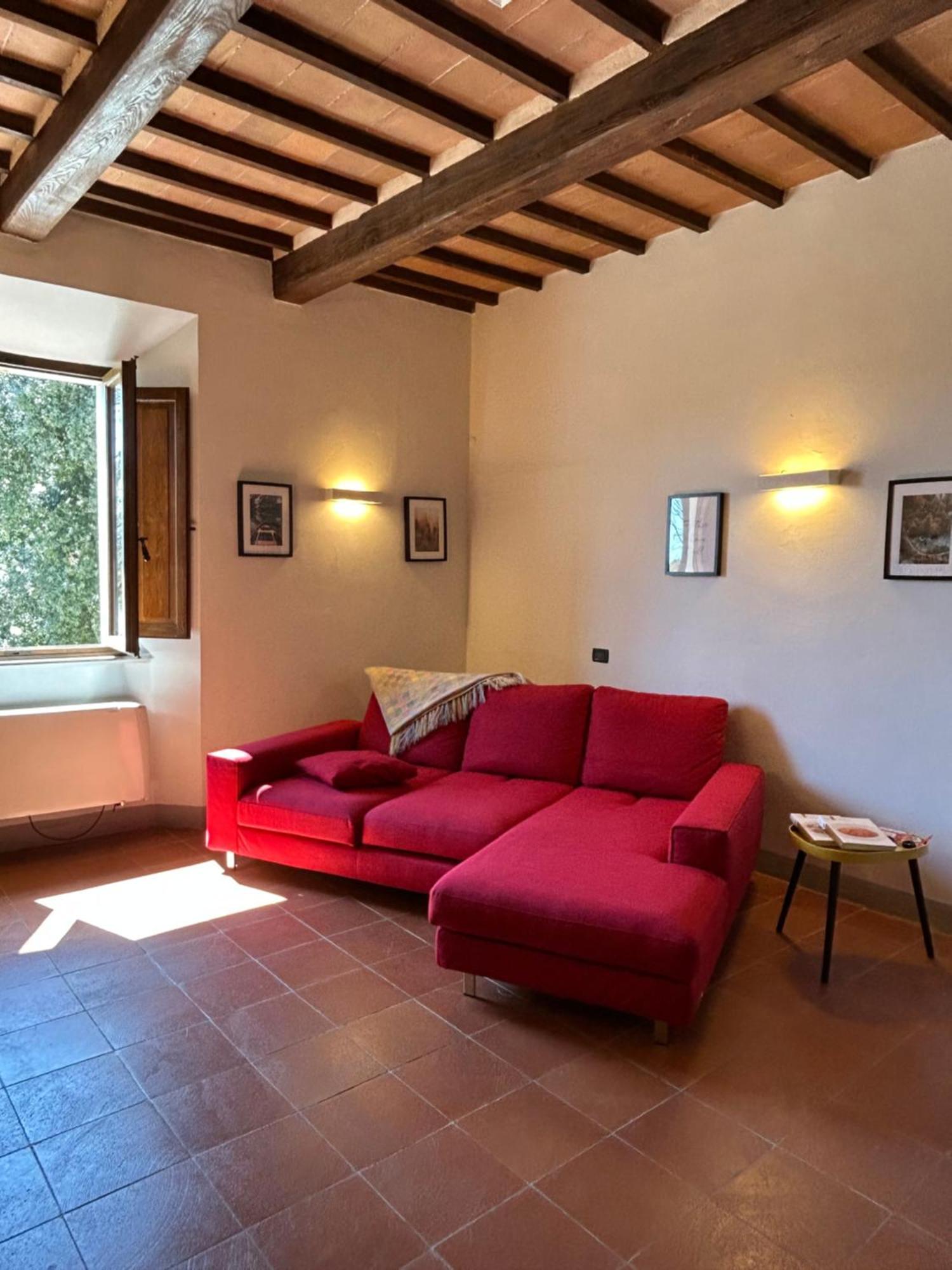 Villa Mucellena Casole d'Elsa Exterior photo
